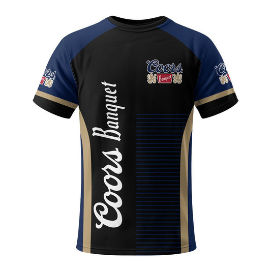 Coors Banquet Golden Colorado T-Shirt - Flexiquor.com