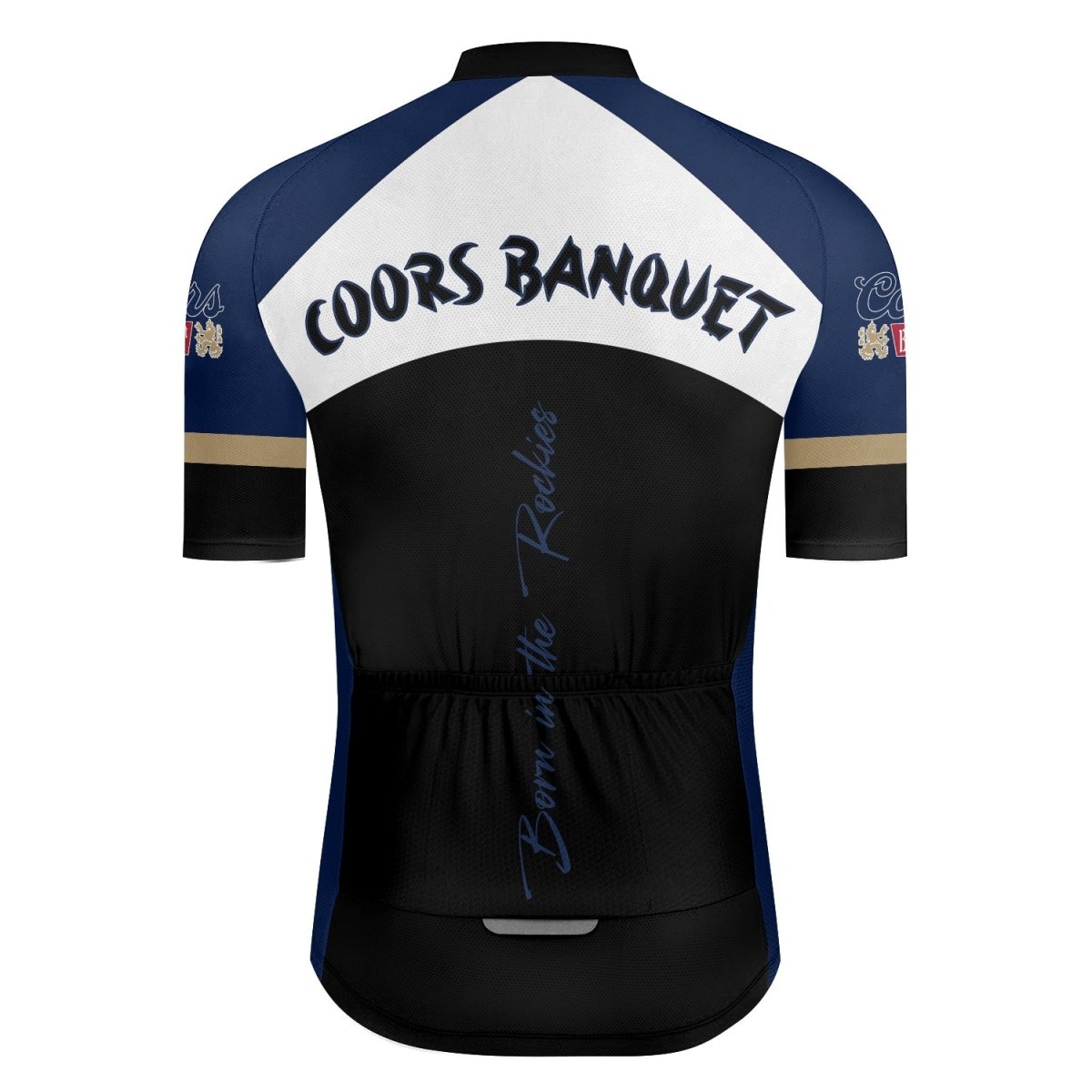 Coors Banquet Made To Chill Men's Cycling Jersey Set - Flexiquor.com