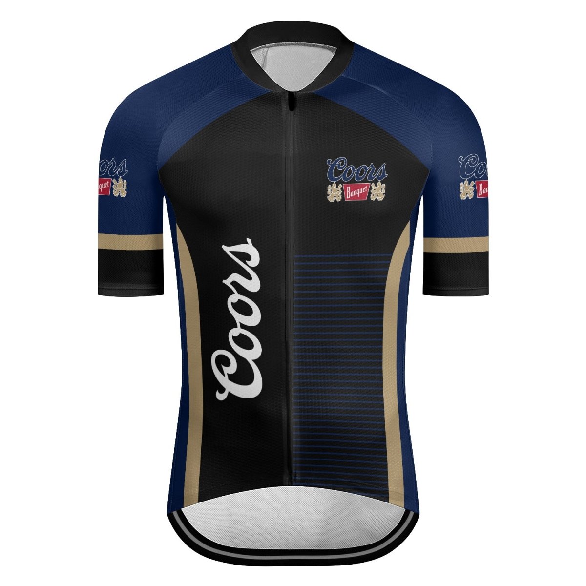 Coors Banquet Made To Chill Men's Cycling Jersey Set - Flexiquor.com