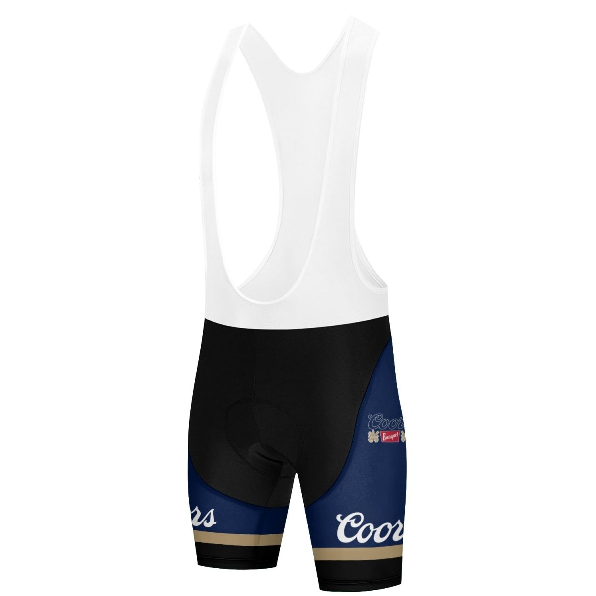 Coors Banquet Made To Chill Men's Cycling Jersey Set - Flexiquor.com