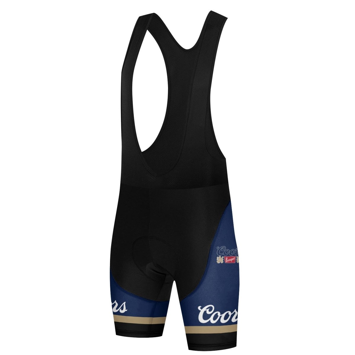 Coors Banquet Made To Chill Men's Cycling Jersey Set - Flexiquor.com