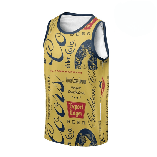 Coors Banquet Men's Tank Top - Flexiquor.com