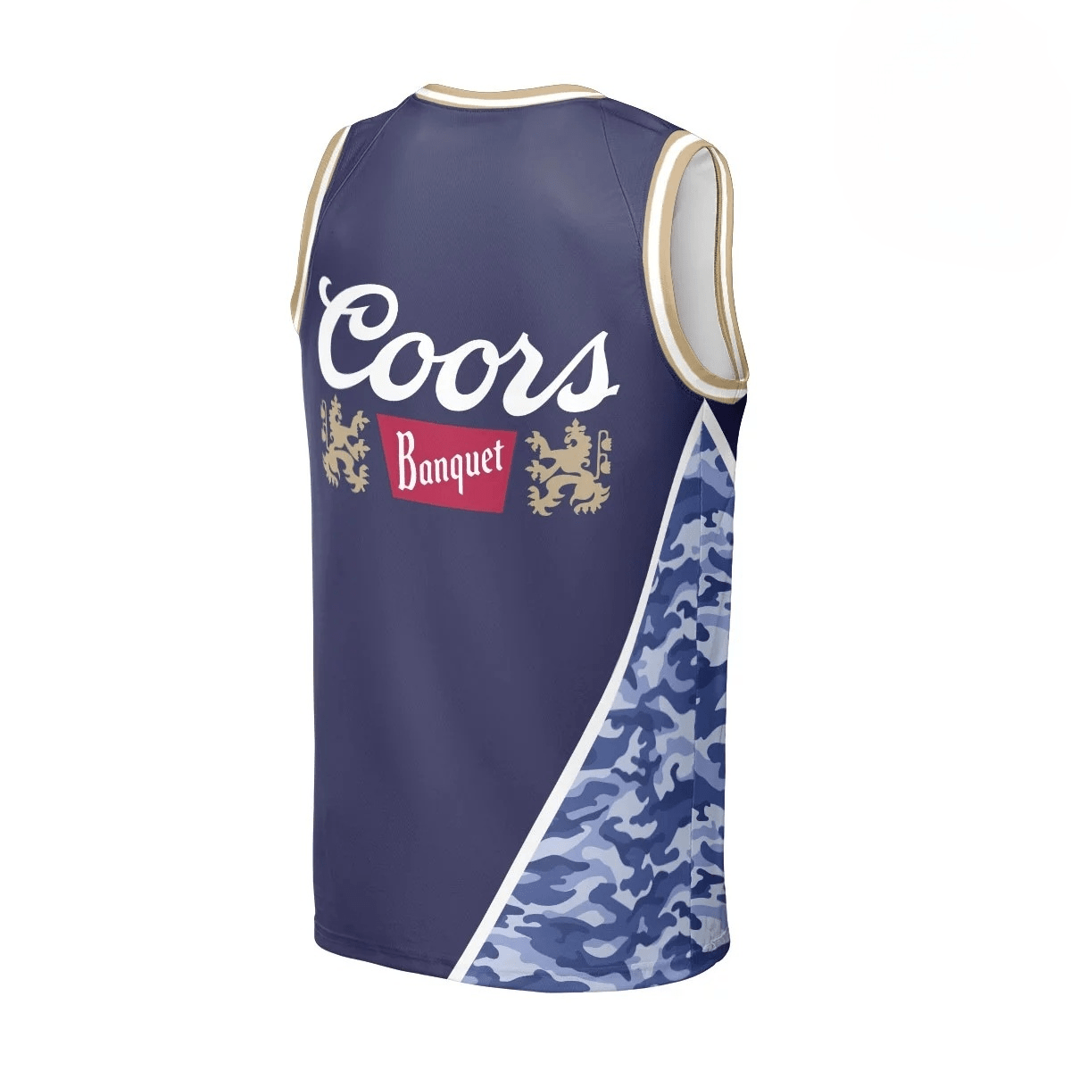 Coors Banquet The Urban Legend Men's Tank Top - Flexiquor.com