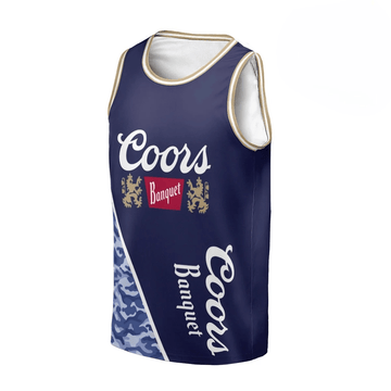 Coors Banquet The Urban Legend Men's Tank Top - Flexiquor.com