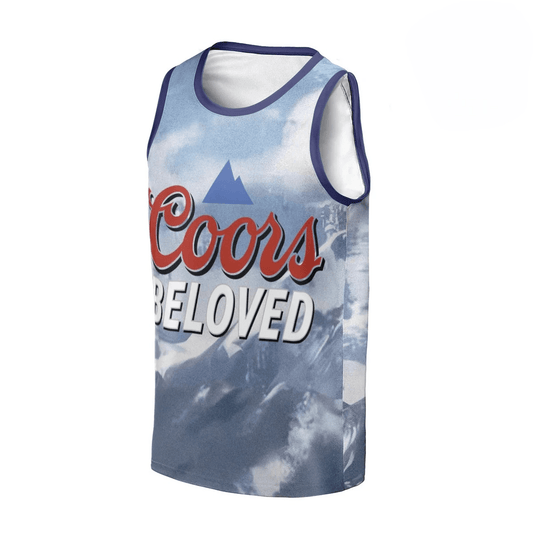 Coors Beloved Men's Tank Top - Flexiquor.com