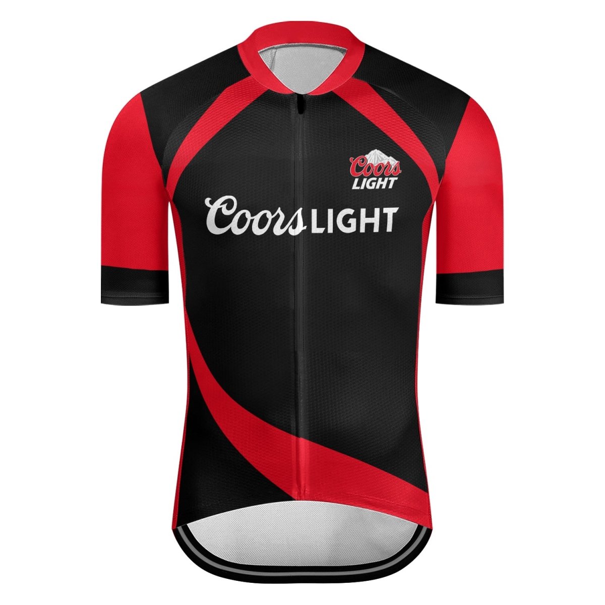 Coors Light 1978 Men's Cycling Jersey Set - Flexiquor.com