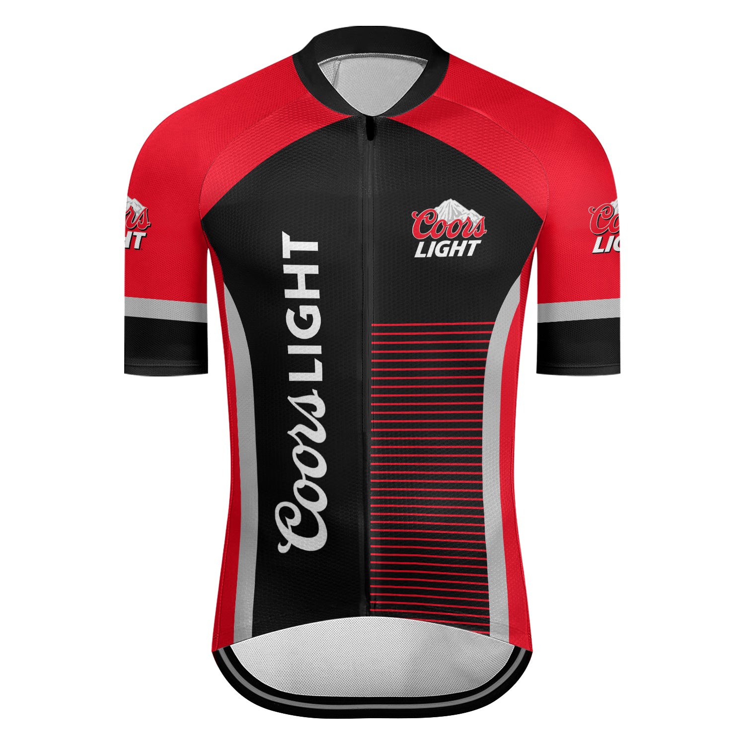 Coors Light Made To Chill Men's Cycling Jersey Set - Flexiquor.com