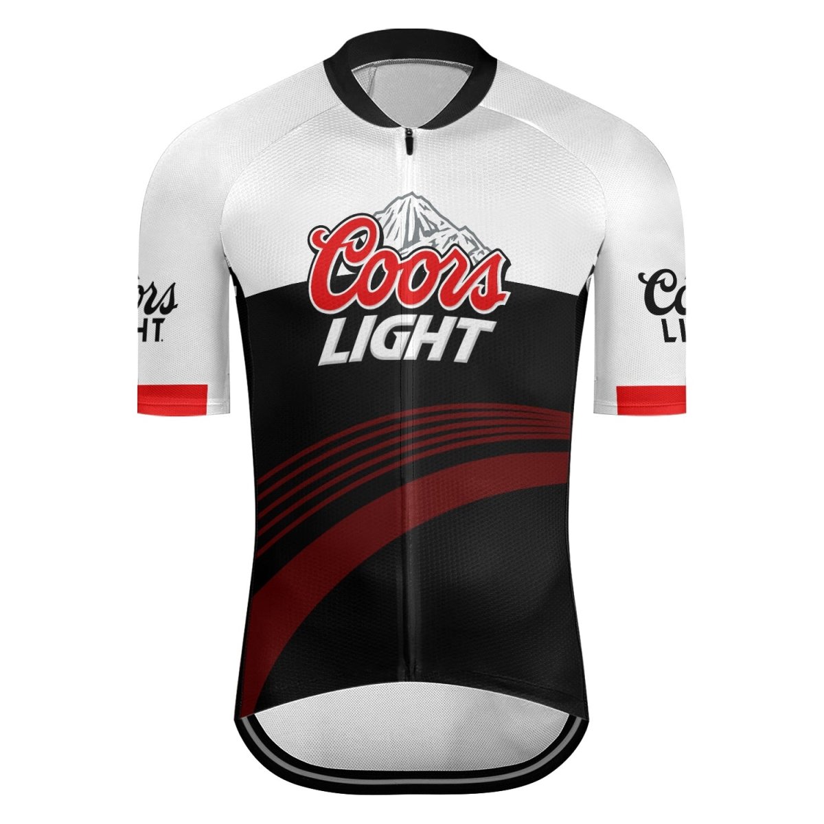 Coors Light Men's Cycling Jersey Set - Flexiquor.com
