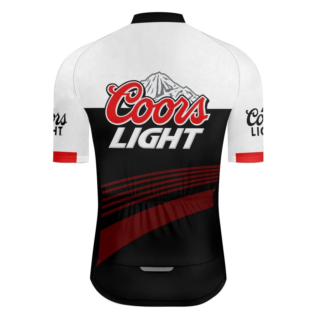 Coors Light Men's Cycling Jersey Set - Flexiquor.com