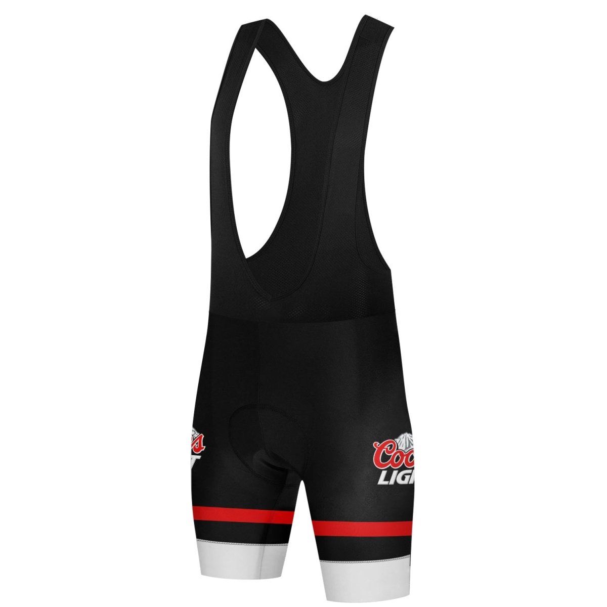 Coors Light Men's Cycling Jersey Set - Flexiquor.com