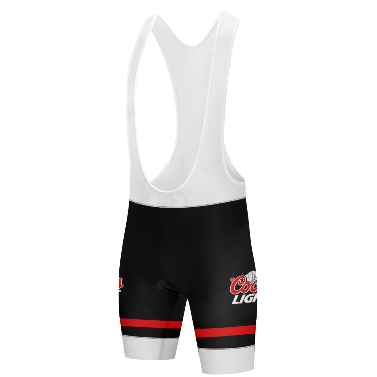 Coors Light Men's Cycling Jersey Set - Flexiquor.com