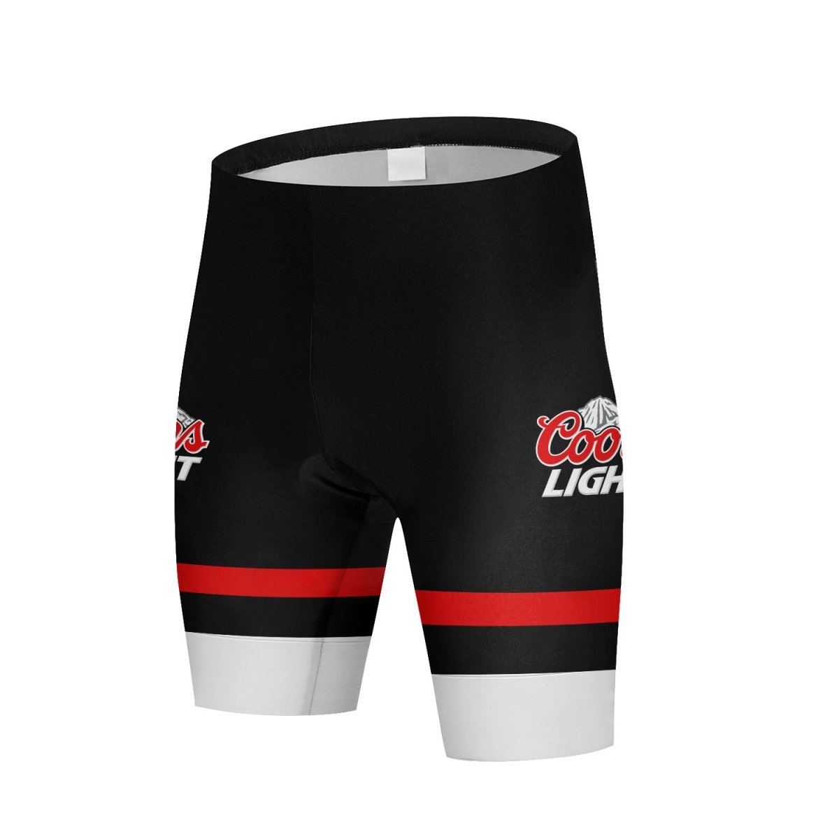 Coors Light Men's Cycling Jersey Set - Flexiquor.com