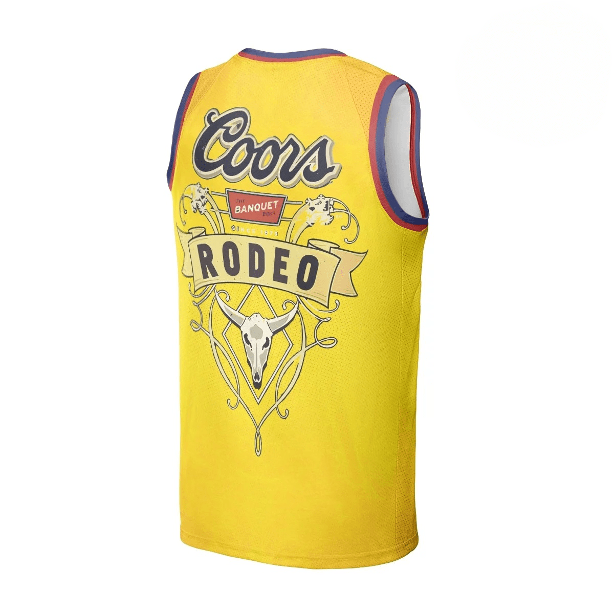 Coors Rodeo Men's Tank Top - Flexiquor.com