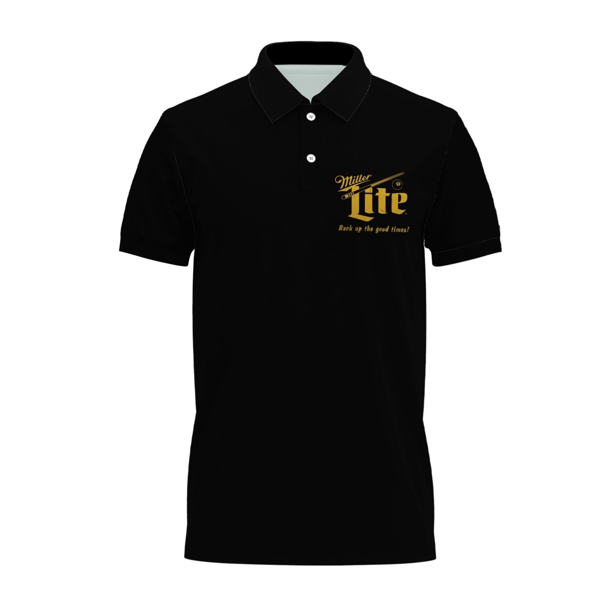 Coors Banquet Billiard Polo Shirt - Flexiquor.com