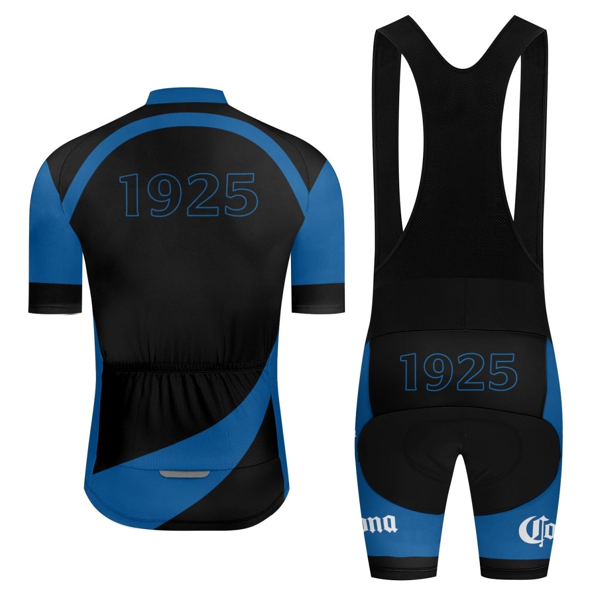 Corona Extra 1925 Men's Cycling Jersey Set - Flexiquor.com