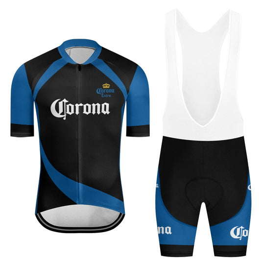 Corona Extra 1925 Men's Cycling Jersey Set - Flexiquor.com