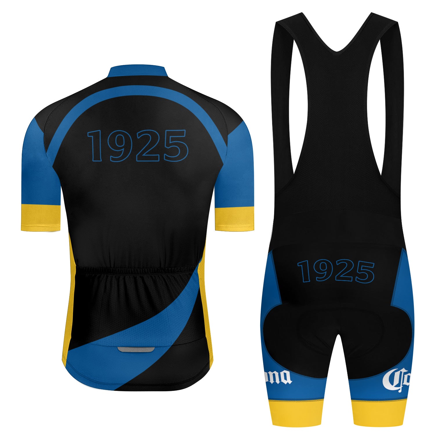 Corona Extra 1925 Men's Cycling Jersey Set - Flexiquor.com