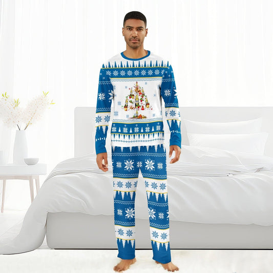 Corona Extra Christmas Tree Family Pajamas Set - Flexiquor.com