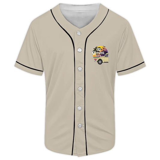 Corona Extra City Pop Baseball Jersey - Flexiquor.com