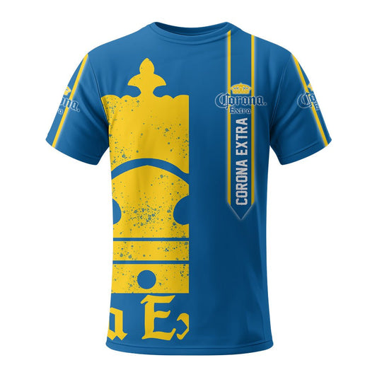 Corona Extra Classic Heritage T-Shirt - Flexiquor.com
