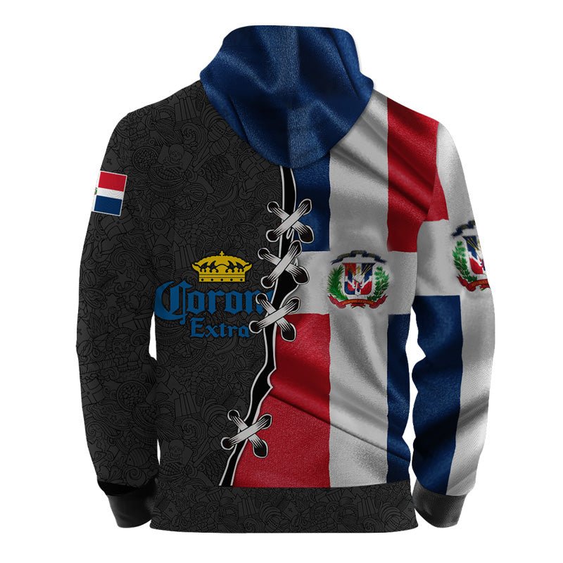 Corona Extra Dominican Hoodie & Zip Hoodie - Flexiquor.com