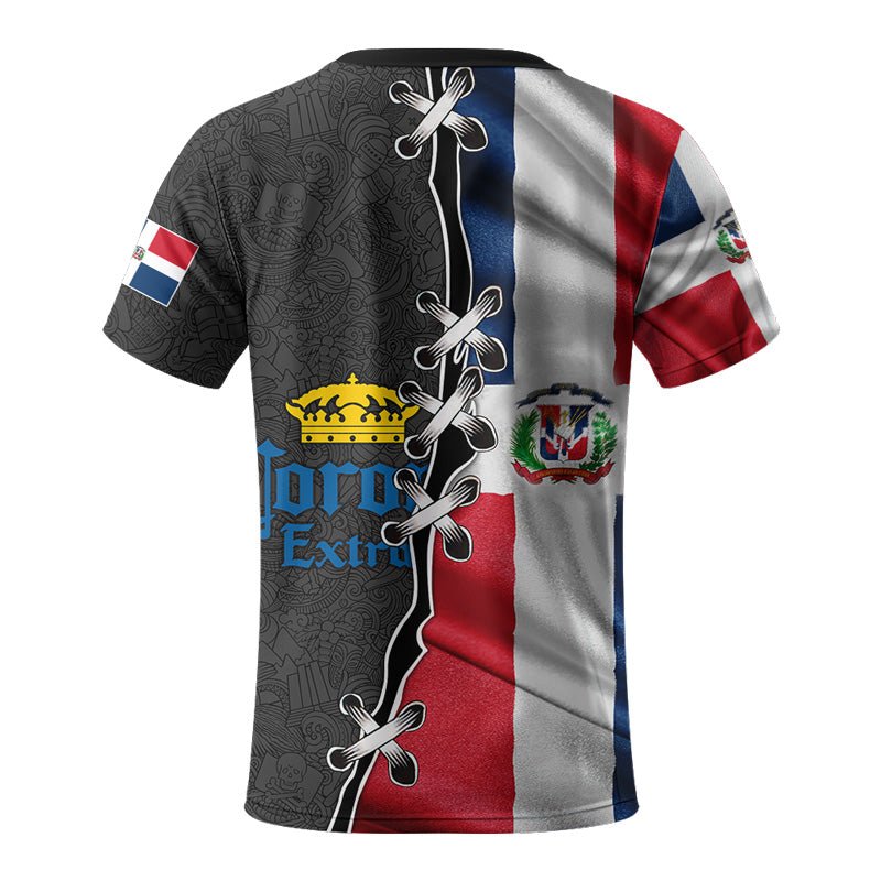 Corona Extra Dominican Republic T-Shirt - Flexiquor.com