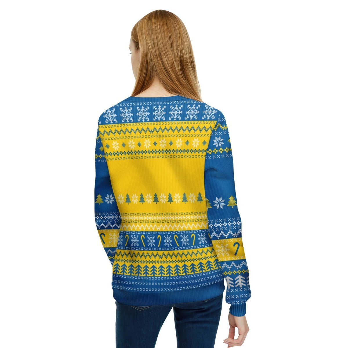 Corona Extra HoHoHo Christmas Ugly Sweater - Flexiquor.com