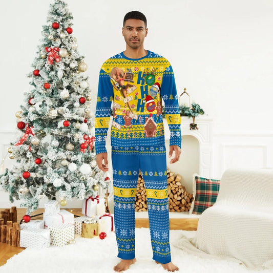 Corona Extra HoHoHo Family Pajamas Set - Flexiquor.com