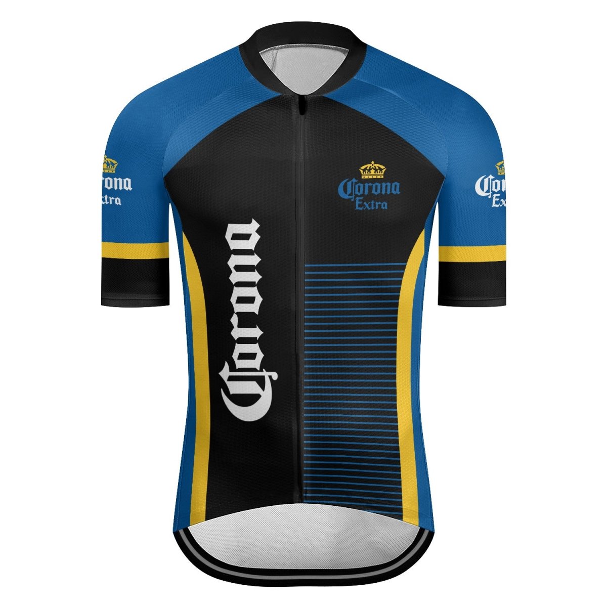 Corona Extra Made To Chill Men's Cycling Jersey Set - Flexiquor.com