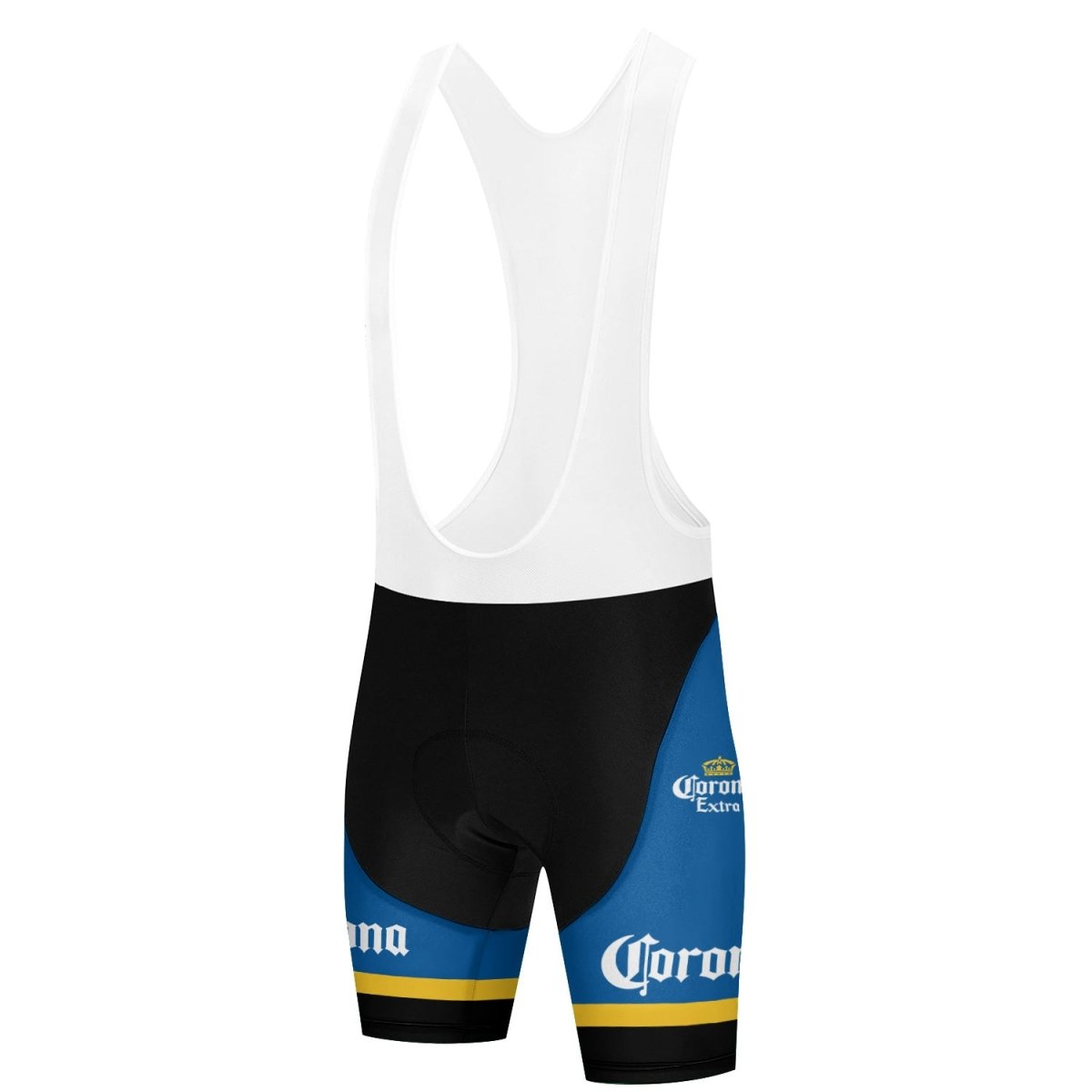 Corona Extra Made To Chill Men's Cycling Jersey Set - Flexiquor.com