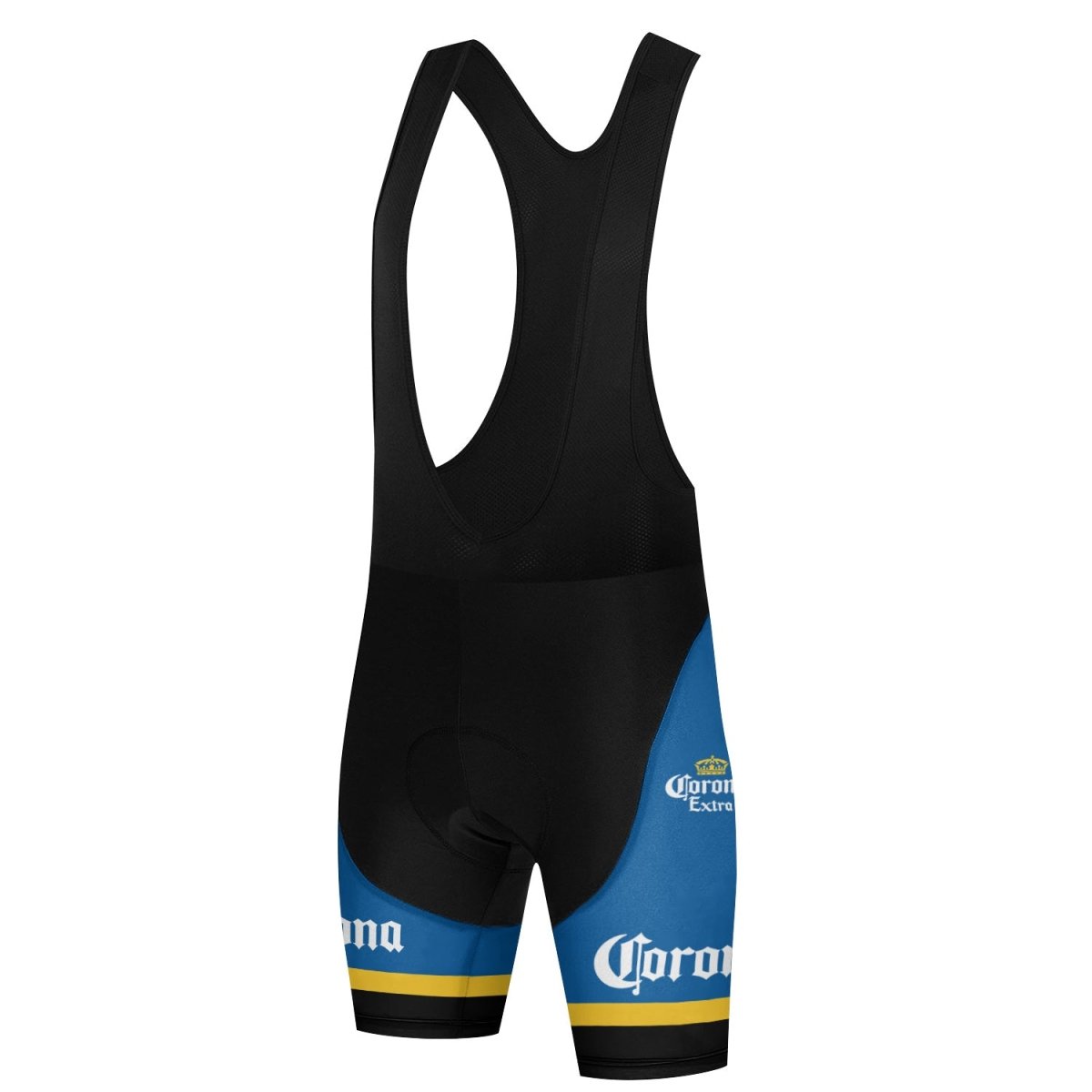 Corona Extra Made To Chill Men's Cycling Jersey Set - Flexiquor.com