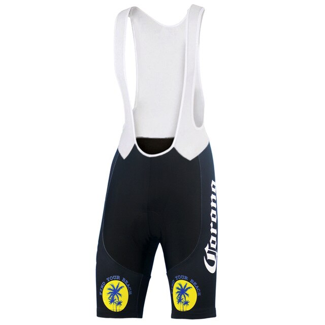 Corona Extra Men's Cycling Jersey Set - Flexiquor.com