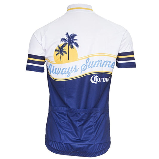 Corona Extra Men's Cycling Jersey - Flexiquor.com