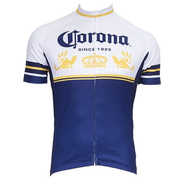 Corona Extra Men's Cycling Jersey - Flexiquor.com