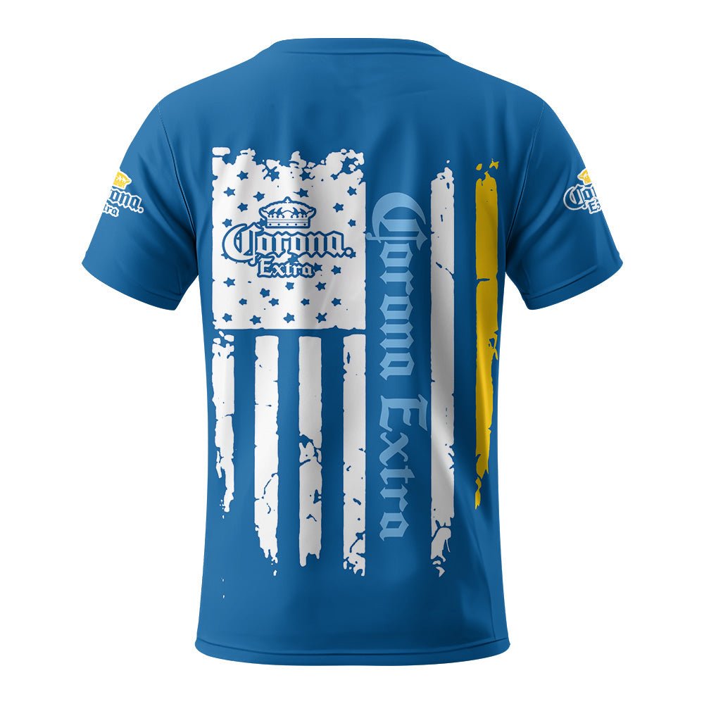 Corona Extra Skull T-Shirt - Flexiquor.com