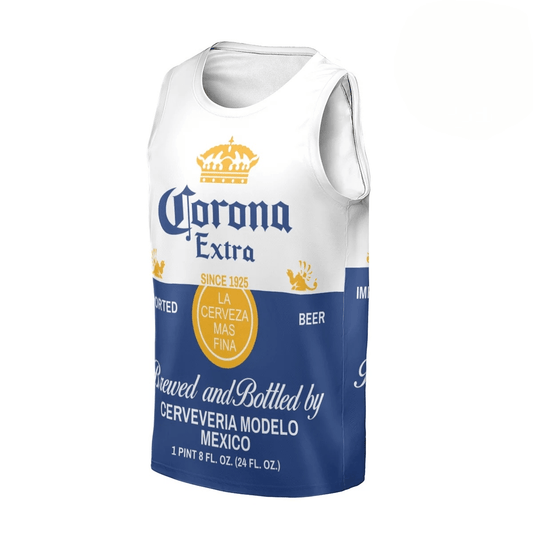 Corona Extra Men's Tank Top - Flexiquor.com