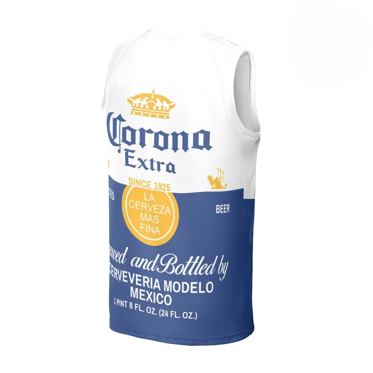 Corona Extra Men's Tank Top - Flexiquor.com