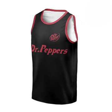Dr Pepper Vintage USA Flag Men's Tank Top - Flexiquor.com