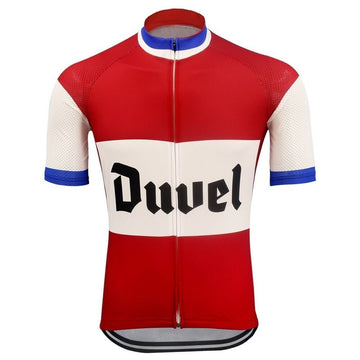 Duvel Basic Men's Cycling Jersey - Flexiquor.com