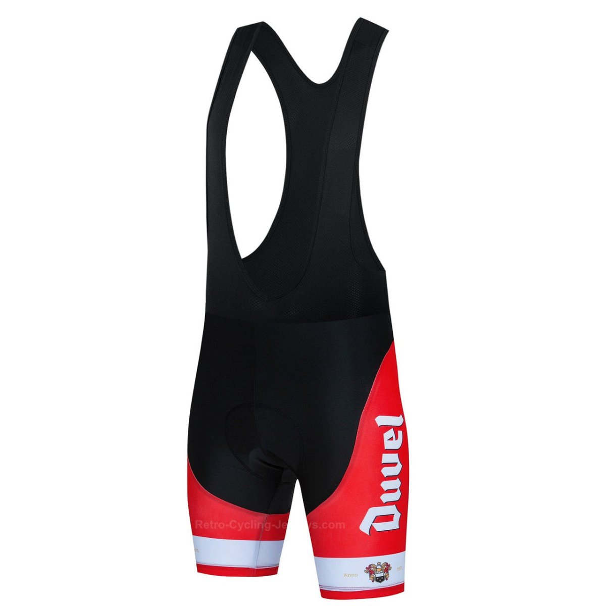 Duvel Men's Cycling Jersey Set - Flexiquor.com