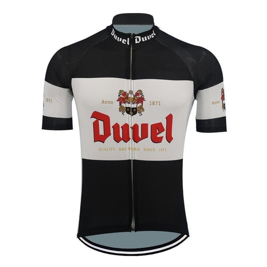 Duvel Men's Cycling Jersey - Flexiquor.com