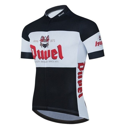 Duvel Men's Cycling Jersey - Flexiquor.com