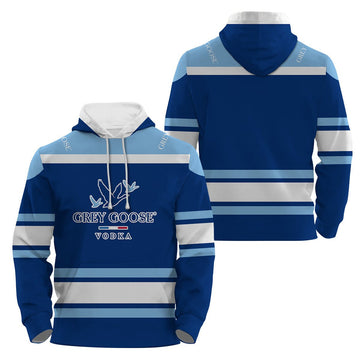 Grey Goose Basic Hoodie & Zip Hoodie - Flexiquor.com