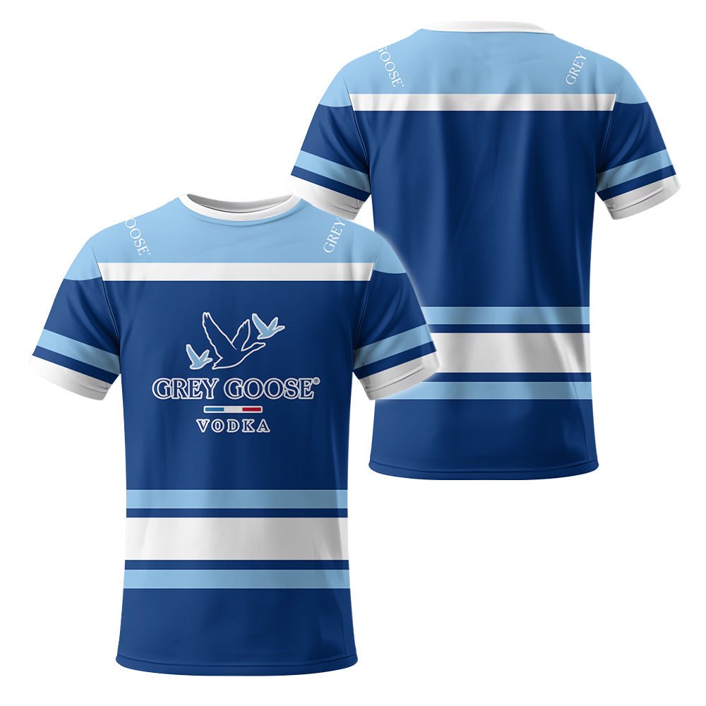 Grey Goose Basic T-Shirt - Flexiquor.com