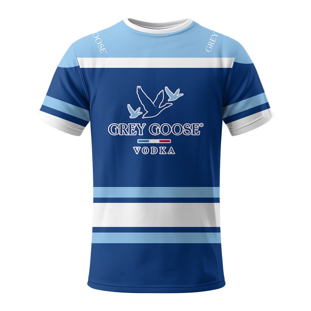 Grey Goose Basic T-Shirt - Flexiquor.com