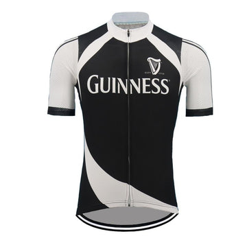 Guinness 1759 Men's Cycling Jersey - Flexiquor.com