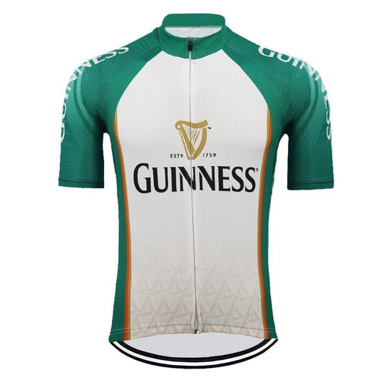 Guinness Basic Men's Cycling Jersey - Flexiquor.com