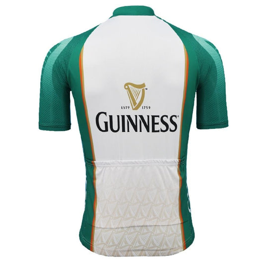 Guinness Basic Men's Cycling Jersey - Flexiquor.com