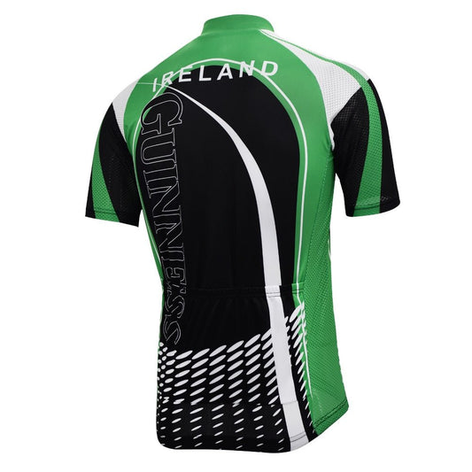 Guinness Ireland Men's Cycling Jersey - Flexiquor.com