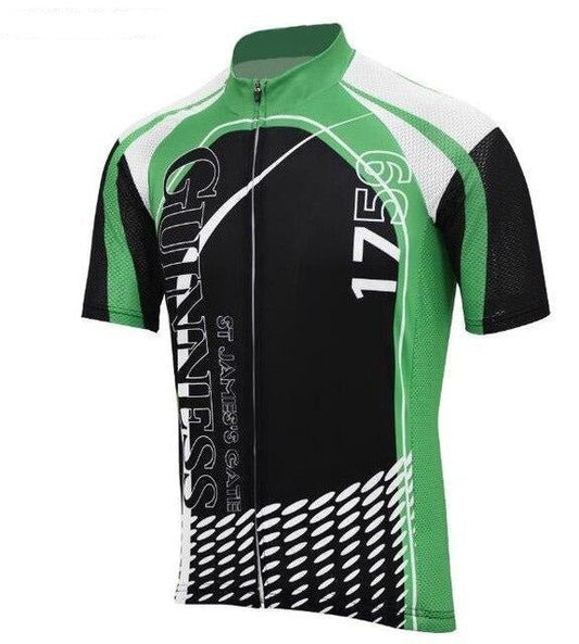 Guinness Ireland Men's Cycling Jersey - Flexiquor.com